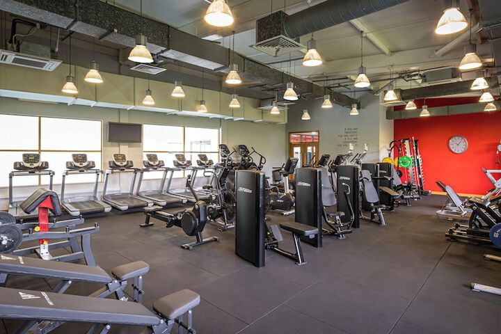 Hotel Gym Photos