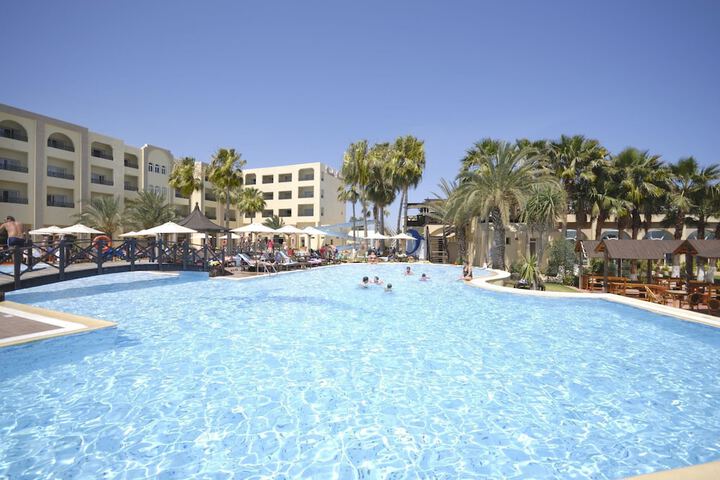 Pool Hotel