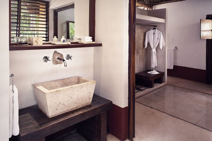 Restrooms