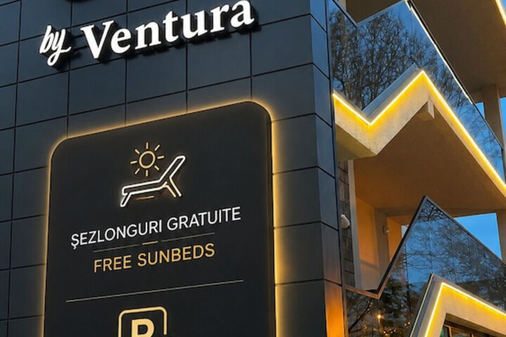 Hotel Olt by Ventura