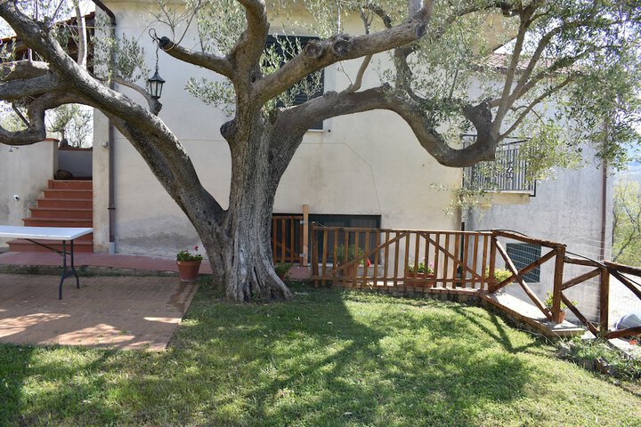 Barnìa - Agriturismo in Ascea