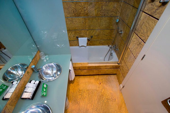 Bathroom Interior Photo