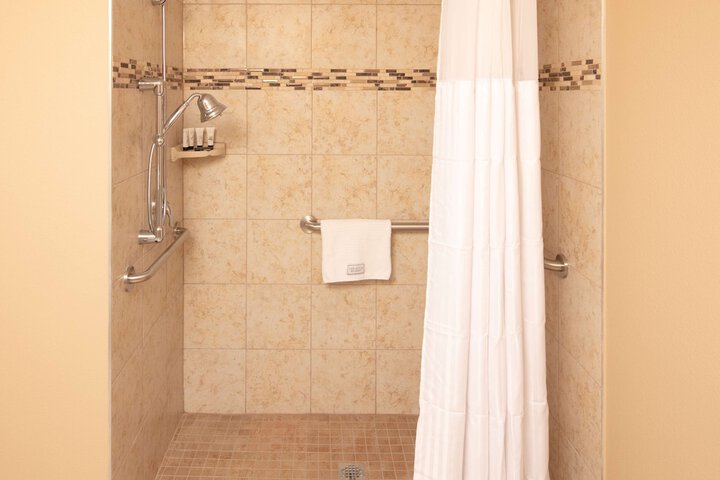Accessible bathroom
