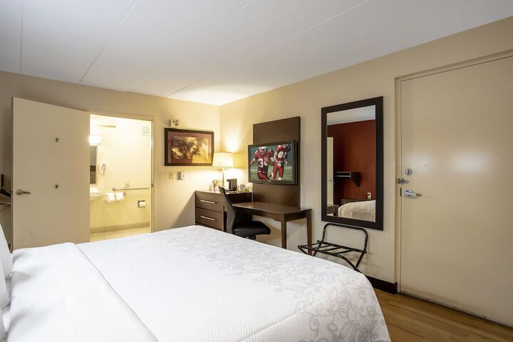 Standard King Bed Accessible (6 of 24)