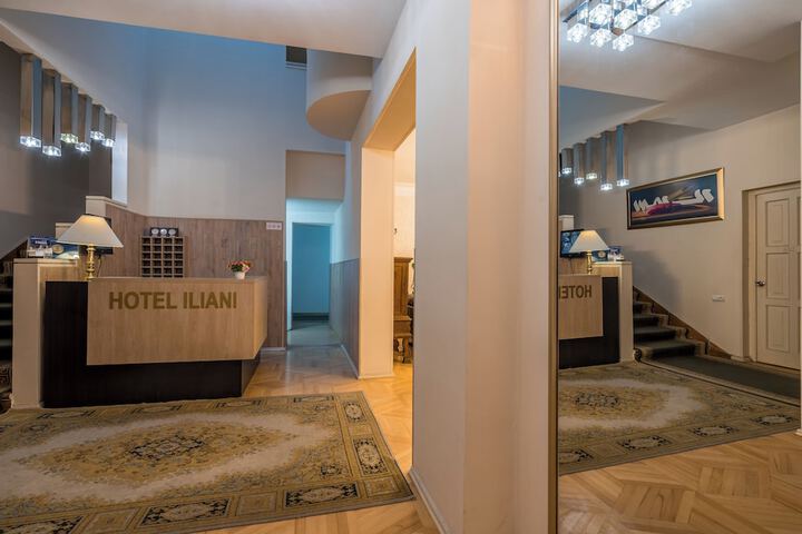 Lobby Entry