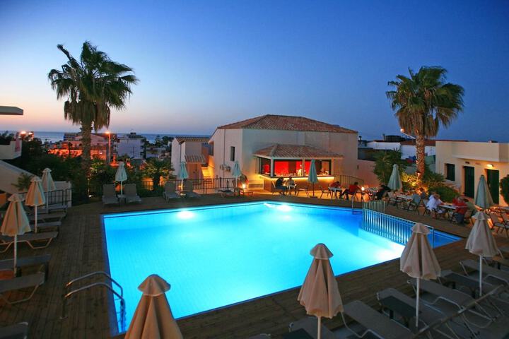 Pool to Cool