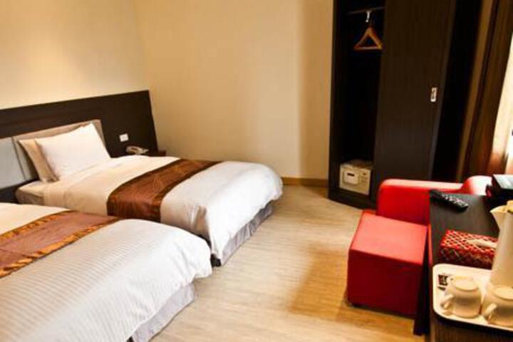 Kaohsiung New Hotel