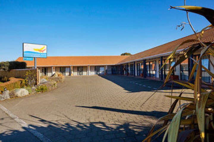 Mediterranean Motel Kaikoura