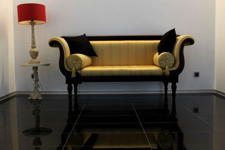 Interior detail