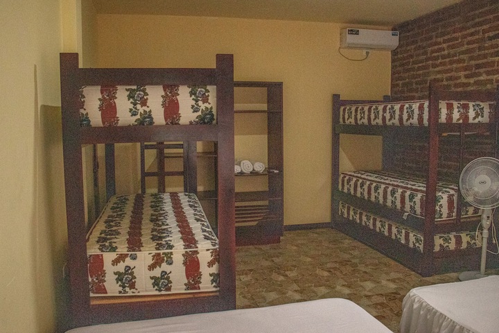 San Alejo Zero in Charapoto