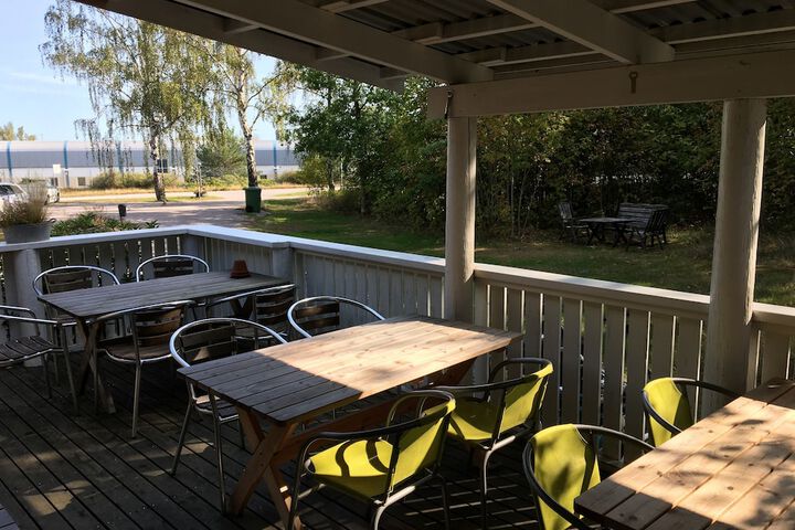 Terrace/Patio 36 of 38