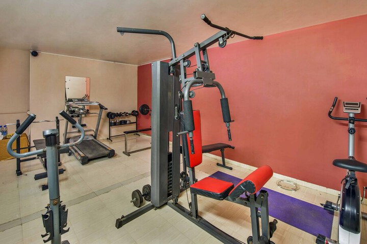 Fitness Facility Photos