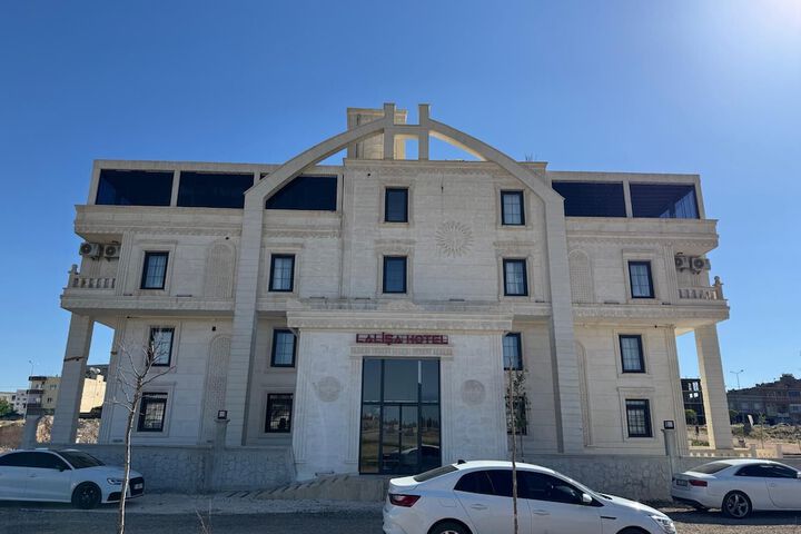Lalişa Otel in Midyat