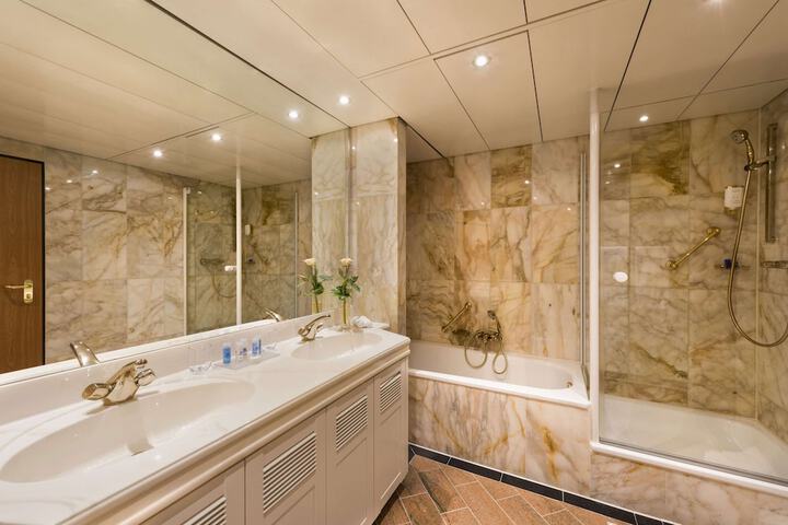 Restrooms