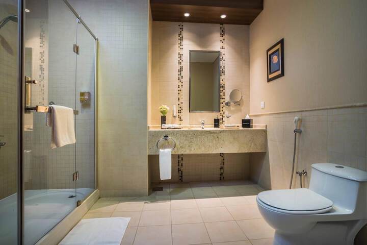 Bath Interior