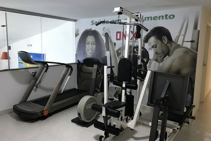 Hotel Gym