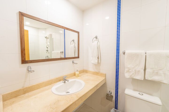 Restrooms