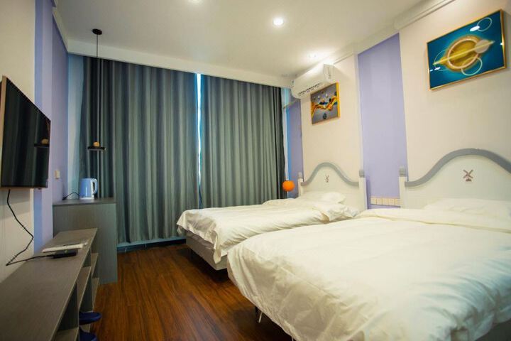 Raoyang Longtai Hotel