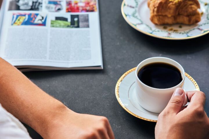 Breakfast/Coffee Service 31 of 32