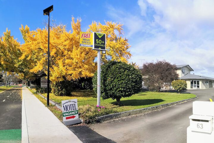 Cambrian Lodge Motel
