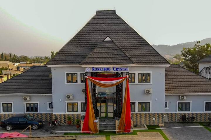 RONKIBOG CRYSTAL HOTEL & SUITES
