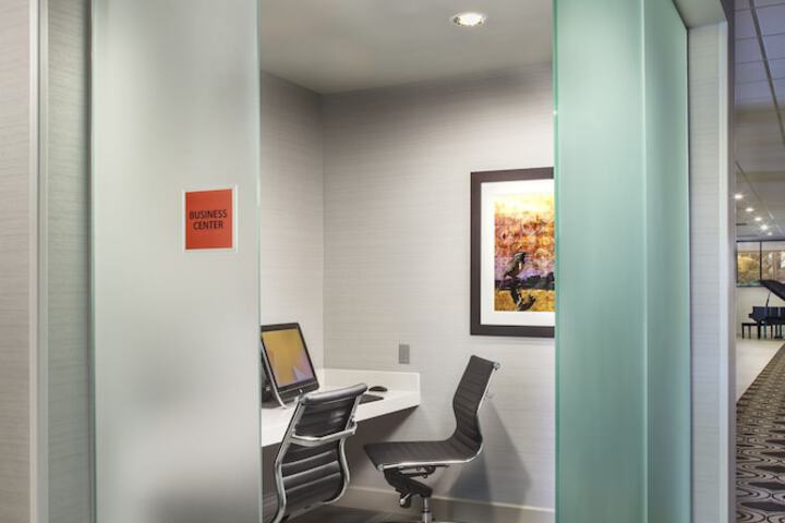 Property amenity