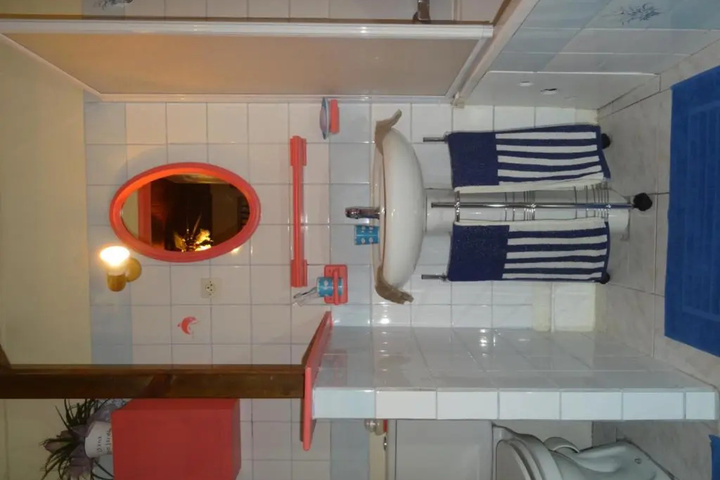 Restrooms