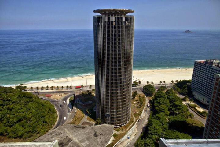 Hotel Nacional RJ Suíte 29 Andar I Rock in Rio