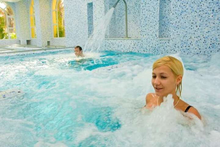 Spa and Wellness