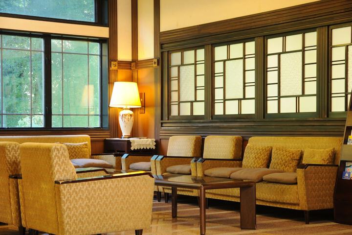 Lobby Entry