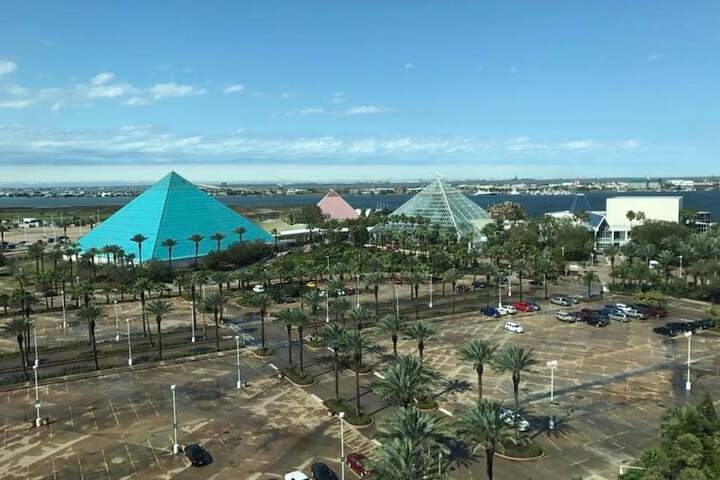 View from room