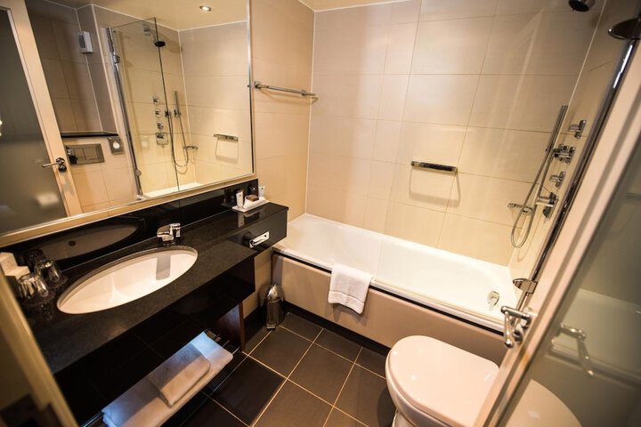 Restrooms