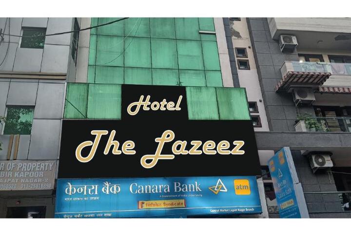Hotel The Lazeez