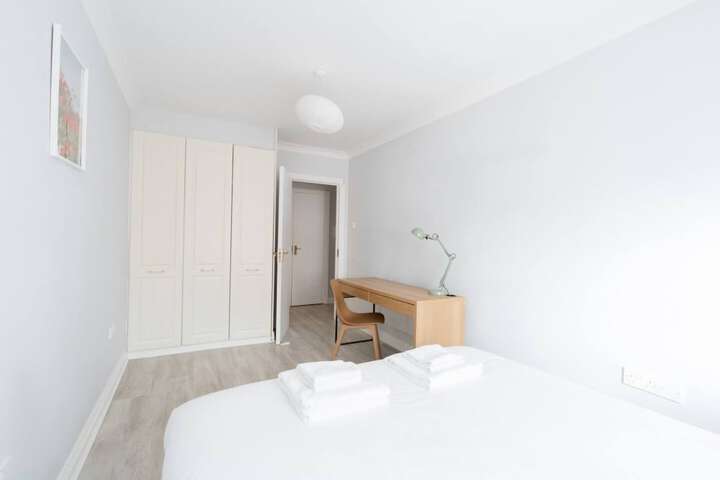 Image of Stylish 2 Bedroom Flat in Dublin