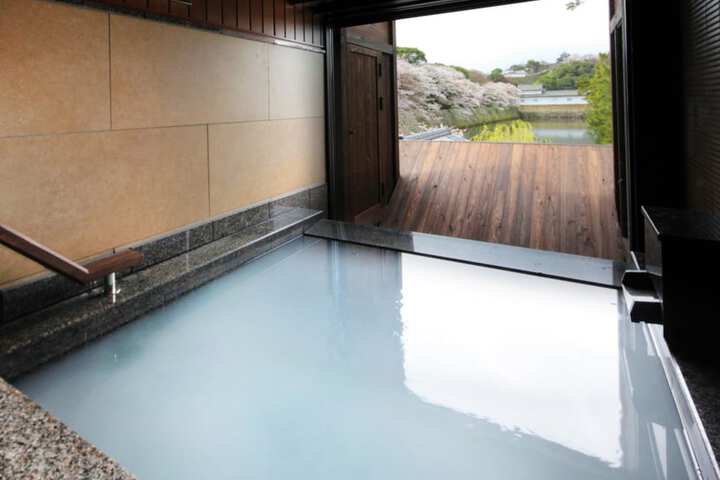 Public bath