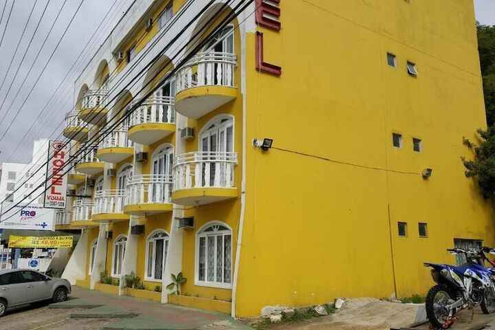 Hotel Entry