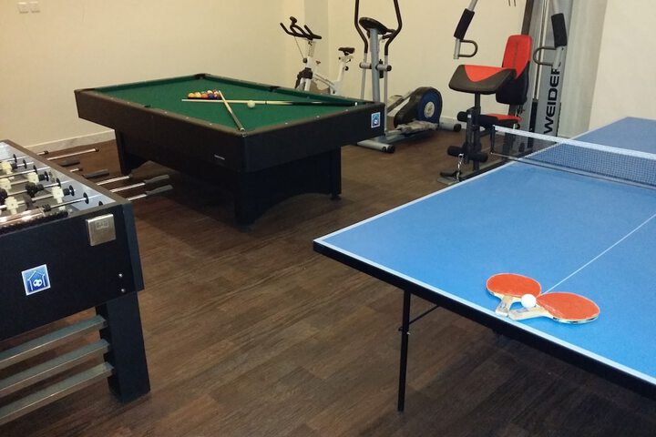 Game room
