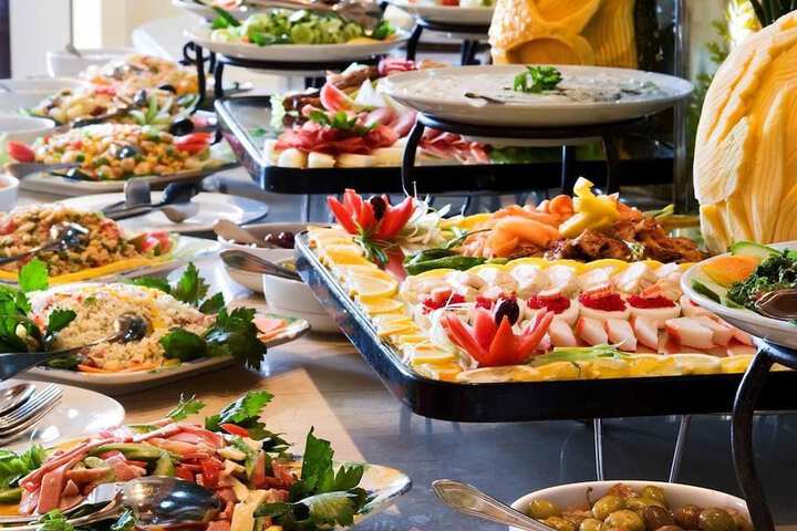 Buffet