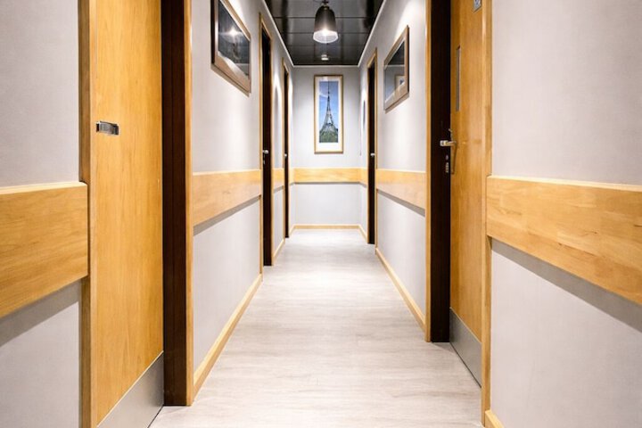 Interior detail