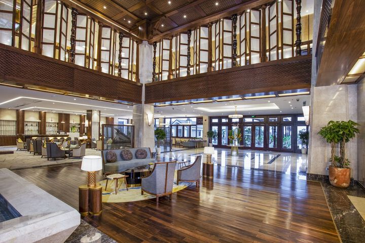 Hotel Interior 2 of 149