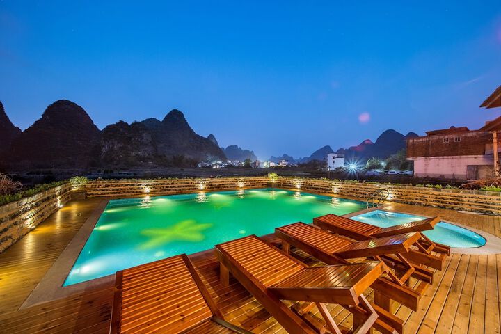 Image of Yangshuo Tea Cozy Boutique Hotel
