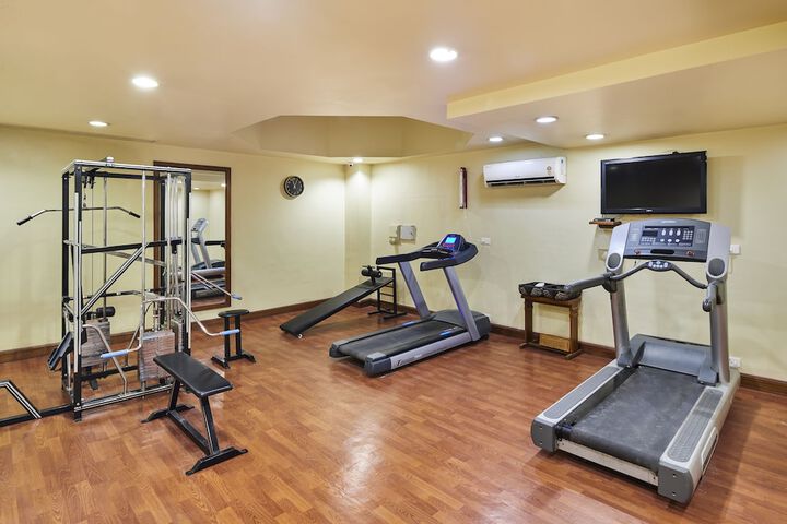 Hotel Gym Photos