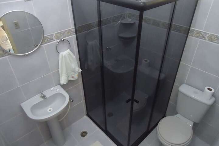 Bath Interior