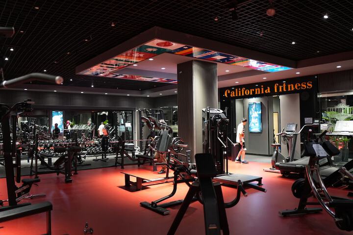 Hotel Gym