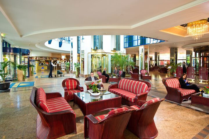 Lobby Photos