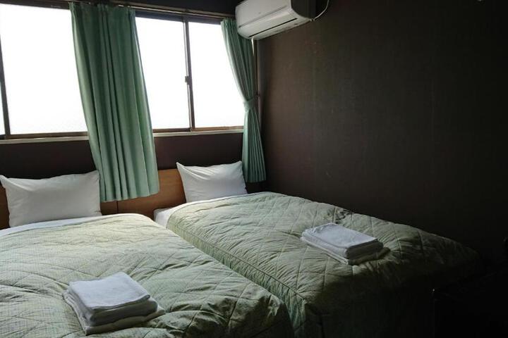 Exterior of City Inn Nishi Tanabe - Vacation STAY 89051v