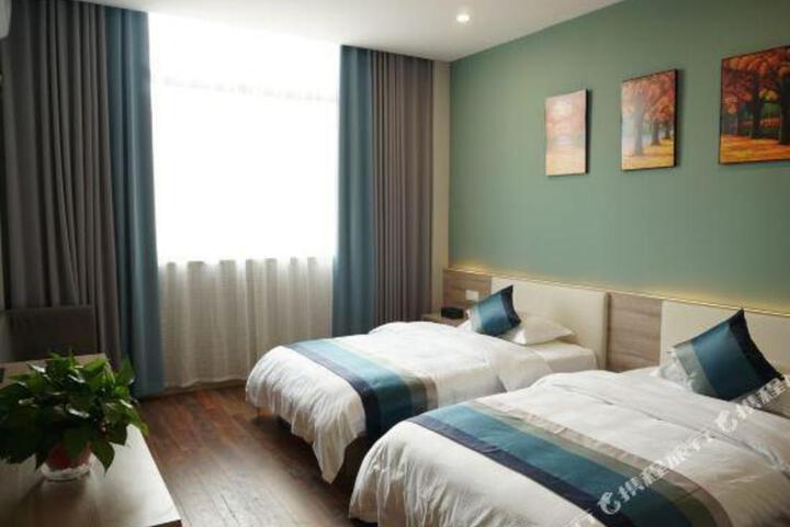 Ai Fei Hotel (Suzhou Wujiang Fenhu Branch)