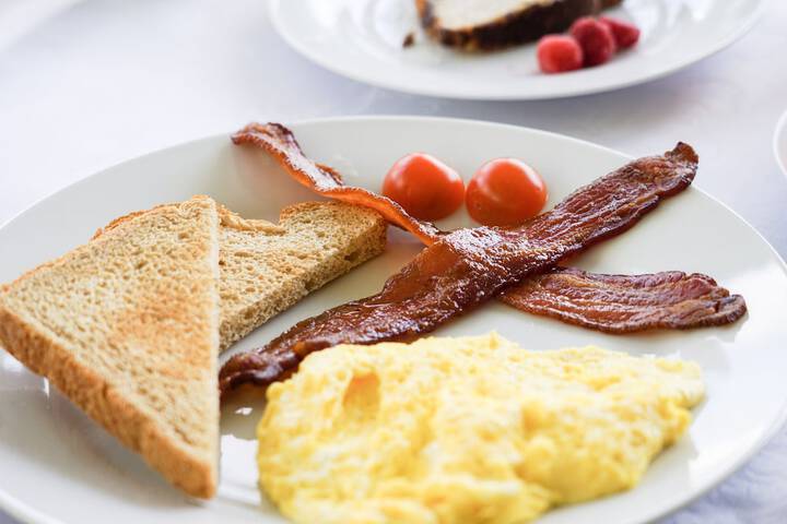 Breakfast/Coffee Service 119 of 174