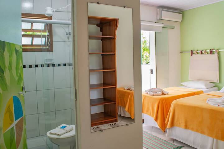 Bathroom Interior Photo