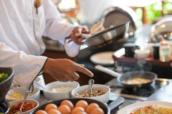 Breakfast/Coffee Service 50 of 87